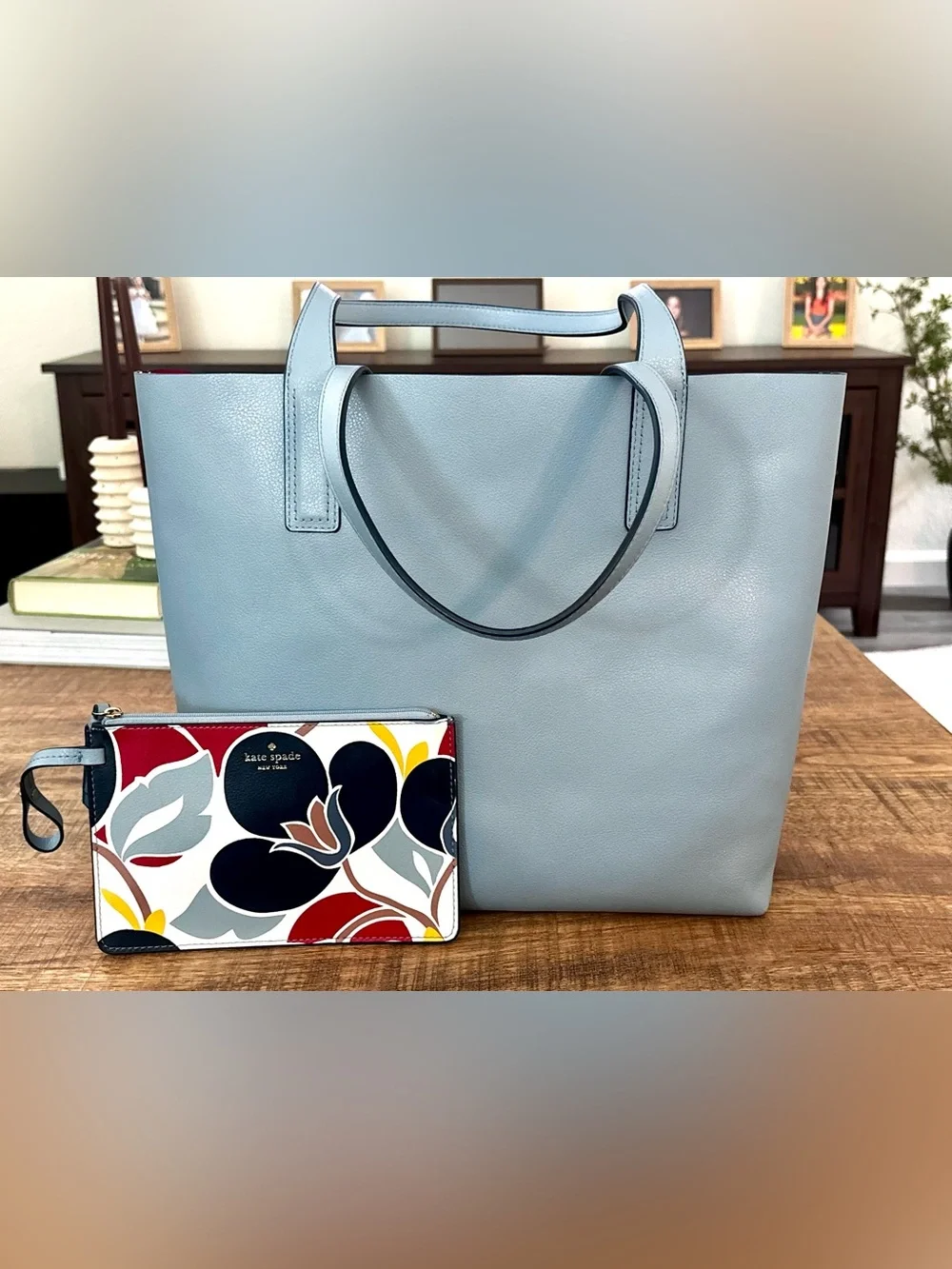 Kate Spade Reversible Tote Bag